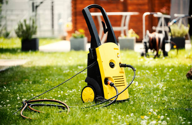 Playground Equipment Cleaning in Highland, IN